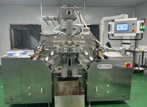 Wholesale 6 Inch Middle Servo Softgel Encapsulation Machine 220V 380V from china suppliers