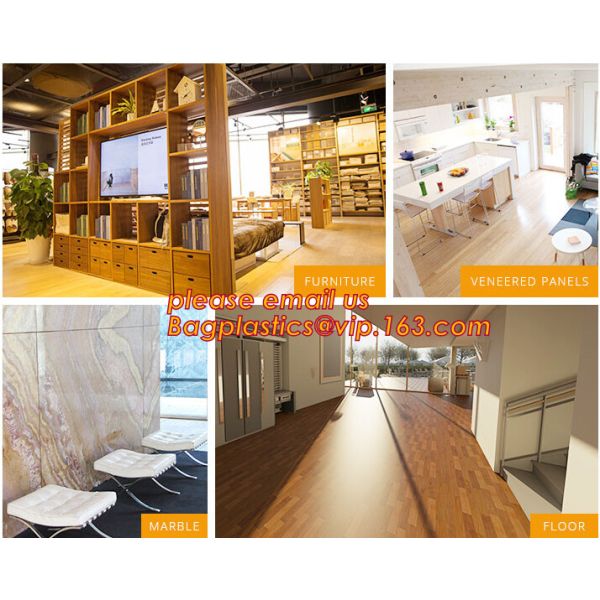 Soft PE Protective Film for Stainless Steel Panel Packaging,Self Adhesive Protective Film for Plastic Profile bagplastic