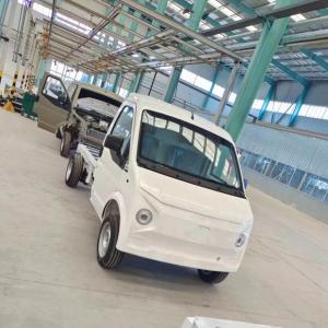 Wholesale RHD 1.5 T EV Mini Truck High Performance Truck With Big Capacity Suitable Factory from china suppliers