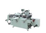 3kw Automatic Die Cutting Machine / Paper Adhesive Label Printing Machine 350mm