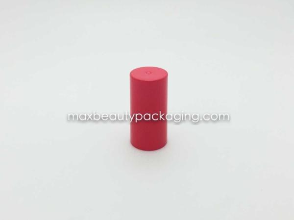 N1004C nail polish cap nail polish packaging plastic cap UV red coating finish