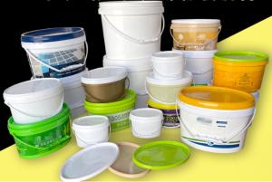 Wholesale Customizable Oval Plastic Storage Bucket with Consult Thickness from china suppliers