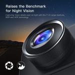 10.88 Inch Dual Car DVR