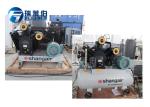 580 Kg Industrial Air Compressor 10 Micron Precision Independent Valve Seat