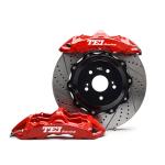 BBK For RAM Pickup Truck Big Brake Kit 20 Inch Wheel 405*34mm Rotor Drilled And