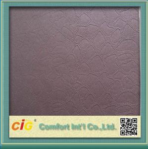Wholesale OEM Multi Color High Abrasion PVC Artificial Leather For Funiture Upholstery from china suppliers