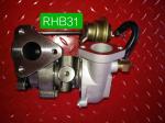 Rhb31 Turbocharger Suzuki Turbo Excavator Machine Parts 13900-62D51 VZ21VE110069