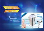 painless permanent hair removal 808nm diode laser /hair removal machine/laser
