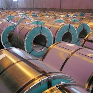 Wholesale 0.12-4.0mm Ppgi Steel Coil Q195 Q235 Q345 AISI Standard from china suppliers