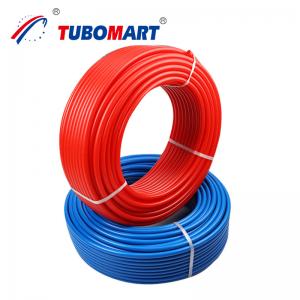 China High Performance Pex Plumbing Tubing With 80 Psi Pressure Rating on sale