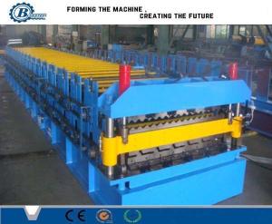 Wholesale 1 Year Warranty 1000mm Width Steel Roll Forming Machine 7.5KW Main Motor Power from china suppliers