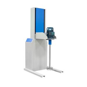 Wholesale Automatic Silicone PVC Mixer Machine 217KG Weight For Color Paste Blender from china suppliers