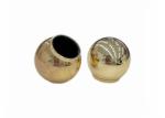 Colorful Round Shaped Perfume Bottle Caps Customizeed Perfume Glass Bottle Lid