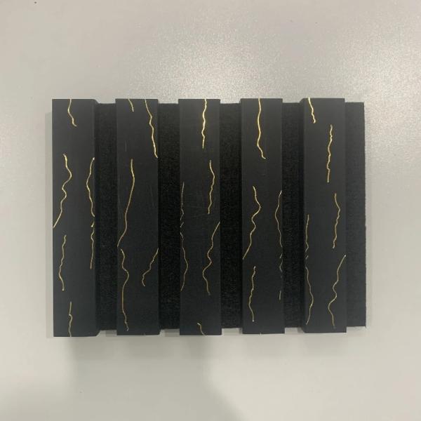Wall Acoustic Panels Shine Pet Wood Slats China Wholesale Acoustic Wall Panel