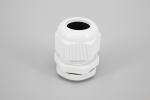 PG7 IP68 waterproof electrical cable joints nylon cable glands
