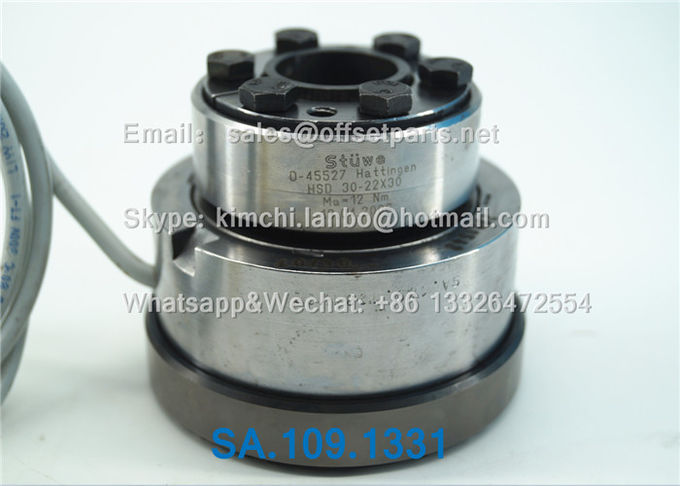 SA.109.1331 /02 clutch 24V DC Original CD102/CX102/XL105 offset printing machine spare parts