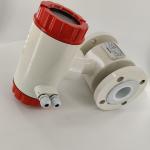 24vdc Digital Stainless Steel Wifi Intelligent Electromagnetic Flowmeter