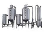 83t/H Triple Effect Evaporator Industrial Extraction Equipment For Food