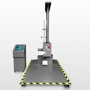 Wholesale Single - Wing Carton Package Drop Test Machine Impact Panel 1700 * 1200 * 14mm from china suppliers