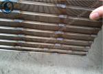 Stainless Steel Johnson Wire Screen Round Panel No Frame Strip Rod