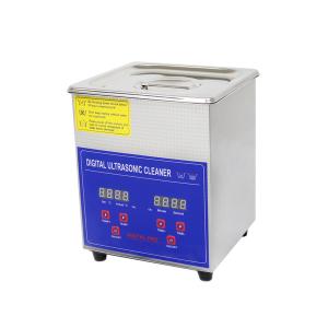 Wholesale 40khz Digital Ultrasonic Cleaner Electric 2L Ultrasonic Injector Cleaner from china suppliers