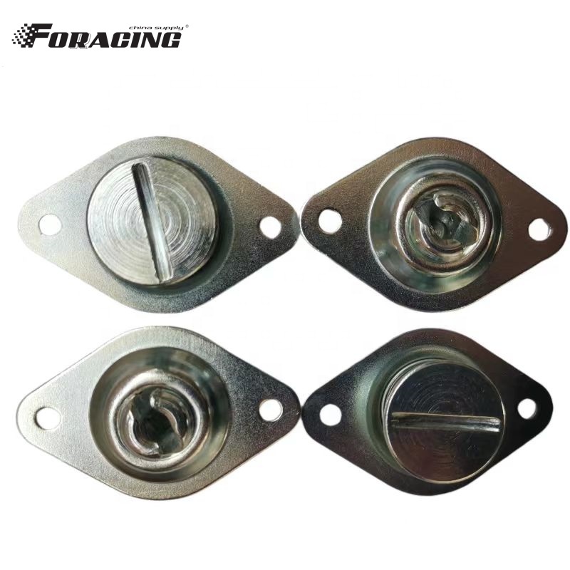 Upgrade to Steel Self-Ejecting Dzus Fastener for Sprint Car and Midget Maxim Universal Performance Boost