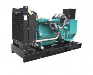 Wholesale 50HZ 1500rpm 3 Phases 380V Standby Open Diesel Generator from china suppliers