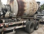 cheap price isuzu mixer 10cbm/used 12cbm mixer/isuzu mixer for sale\nissan mixer