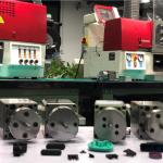 High temperature Micro Molding Micro Molding babyplast micro molding