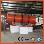 Chemical Powder NPK Compound Fertilizer Production Line Tube Granulating