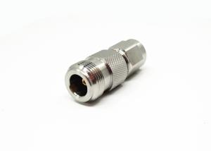 Wholesale Stainless Steel N Type to TNC RF Straight Adapter for Radar from china suppliers
