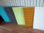 10mm 3d Brick Wall Panels Stickers Pe Foam Self Adhesive Wallpaper Removable