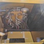 Second Hand Mini Heavy Duty Digger Cat Crawler CAT305.5E Used Cat Excavator