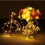 1.2V 600MA 100LEDs Solar Powered Led Fairy Lights