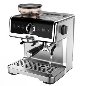 Wholesale Hotel Commercial Best Expresso Coffee Maker With Unbreakable PC Jar High Speed from china suppliers