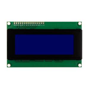 China FSTN Postive 20X4 I2c Character LCD Display Module on sale