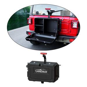Wholesale Jeep Wrangler BJ40 Aluminum Alloy Industrial Tool Storage Case SUS304 Stainless Steel from china suppliers