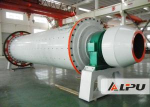 Wholesale 900x1800 Mining Ball Mill for Ore Cement Clinker Gypsum Glass from china suppliers