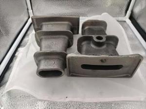 Wholesale Industrial Flat Post Tension Anchor Accessories Curved Casting Iron Prestressed from china suppliers