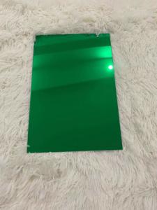 Wholesale Customization Green Perspex Mirror Acrylic Sheet Laser Cut Decoration from china suppliers