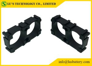 Wholesale ABS PC Plastic Battery Cell Holder For 18650 Battery Spacers 21700 from china suppliers