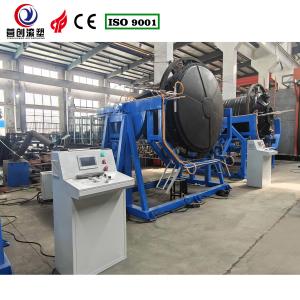 Wholesale Fast Rotational Molding Water Tank Making Machine Easy Operate from china suppliers