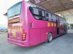 2017 Year 46 Seater Used Yutong Bus ZK6128 Diesel Engine In Good Condition