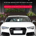 Audi A8 Digital Matrix LED Headlights 2014-2016 2011-2013 2016-2016
