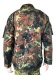 French TC 65/35 Twill Military Camouflage Uniform Set F2 Style For German Army