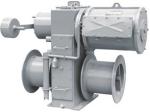 Electric Anchor Marine Deck Equipment , Ship Boat Dock Equipment