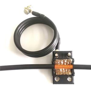 Wholesale 1/4&quot; Framework Grounding Kit For RG8 / RG213 / RG214 / LMR400 Cable from china suppliers