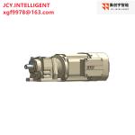 IP55 2HP Helical Inline Gearmotor Reducer 1.5KW 10.11 R37 DRN90L4/BE2 99NM