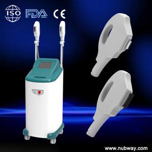 Wholesale IPL Hair Removal Machine for spider veins removal / skin resurfacing and lift from china suppliers