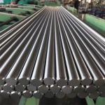 EN 7 Free Cutting Steel Bar Round Alloy SAE 12L13 4mm To 200mm